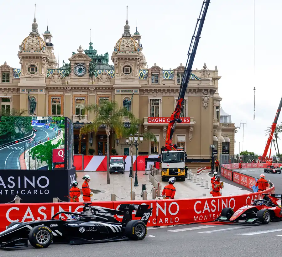 81eme Grand Prix de Monaco F1 2024F3 EL1- @ACM / Olivier Caenen