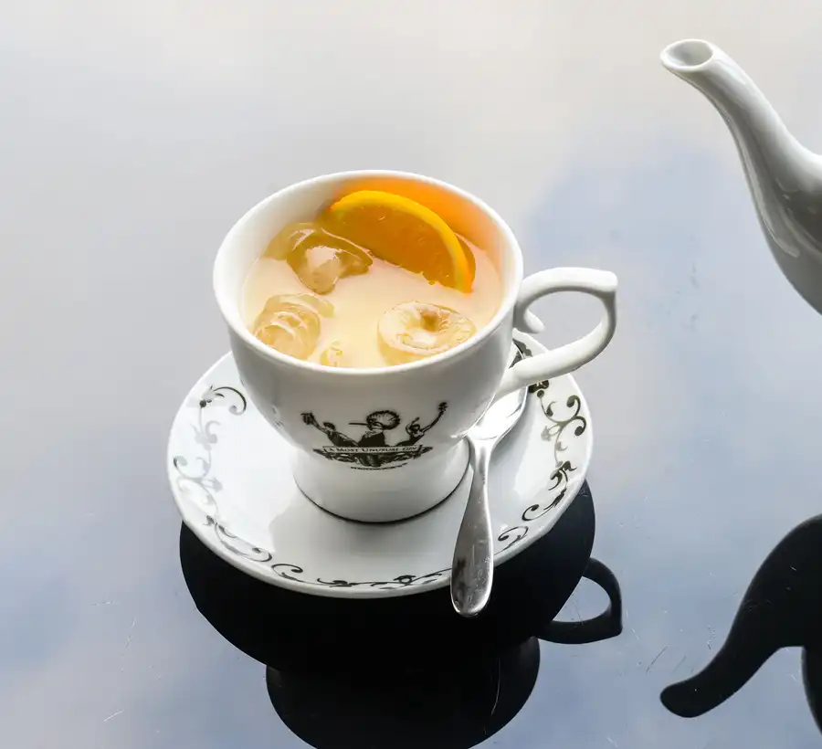 Le Hendricks Tea Time du Blue Gin Monte-Carlo