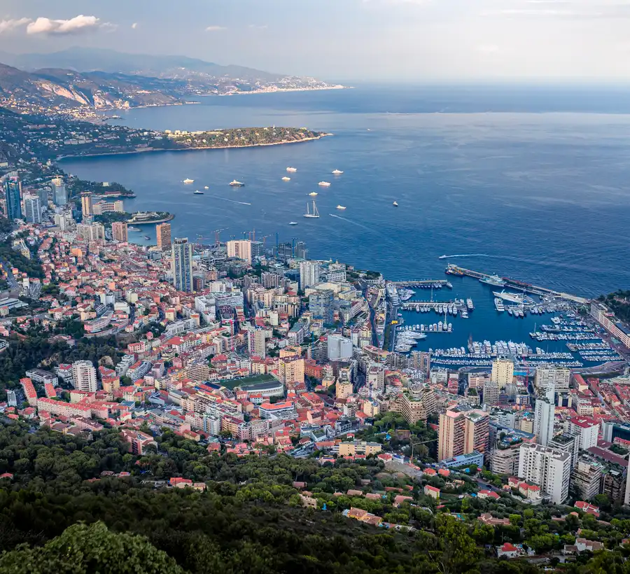City break à Monaco