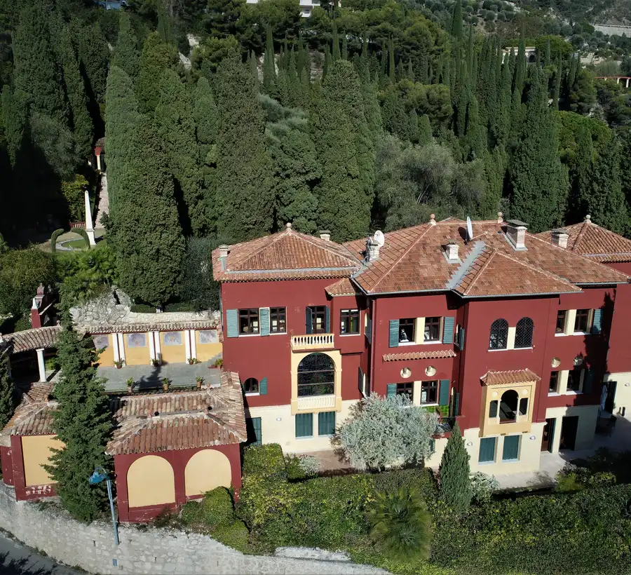 Le Domaine des Colombières à Menton