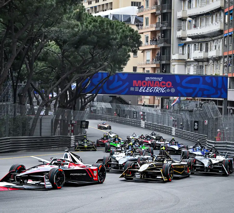 Monaco E-Prix 2024