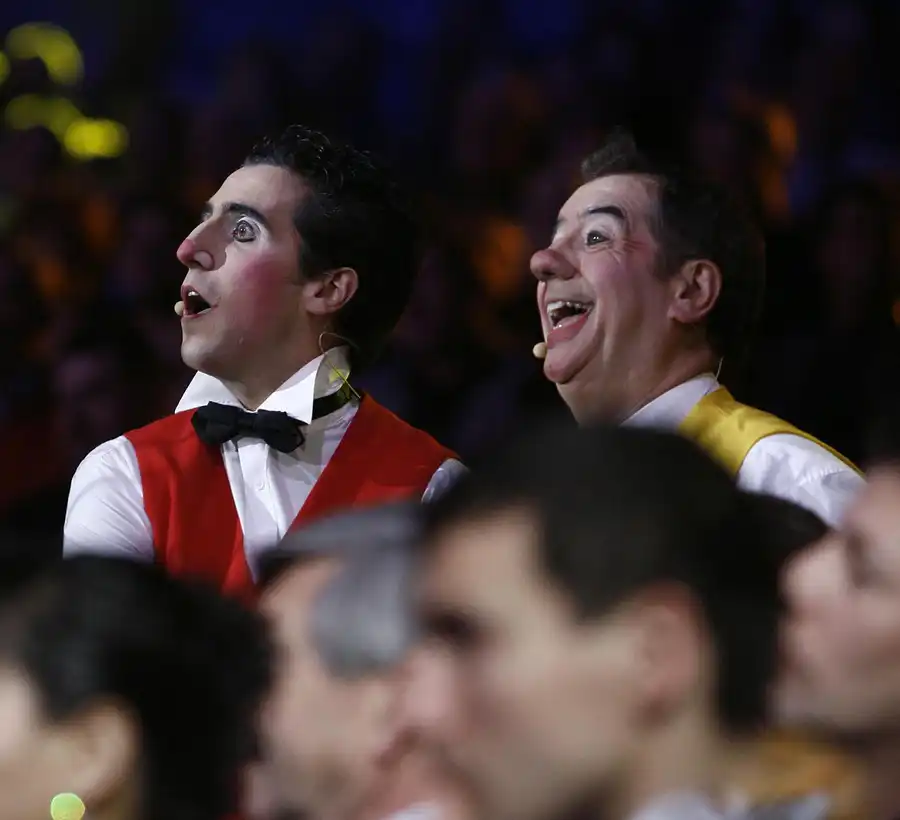 Le Festival du Cirque Monte-Carlo