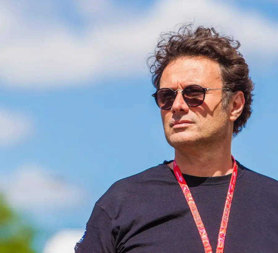 Gildo Pastor © Venturi