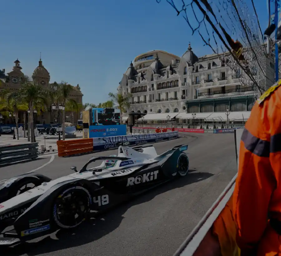Grand Prix Formule-e de Monaco
