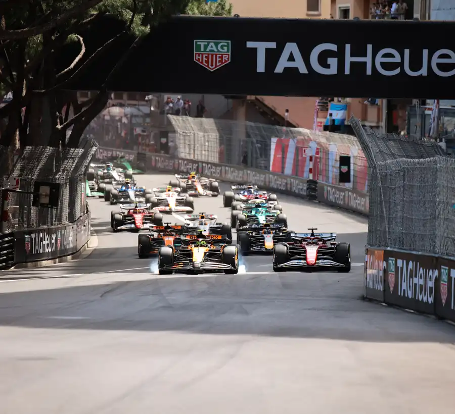 Grand Prix de Monaco