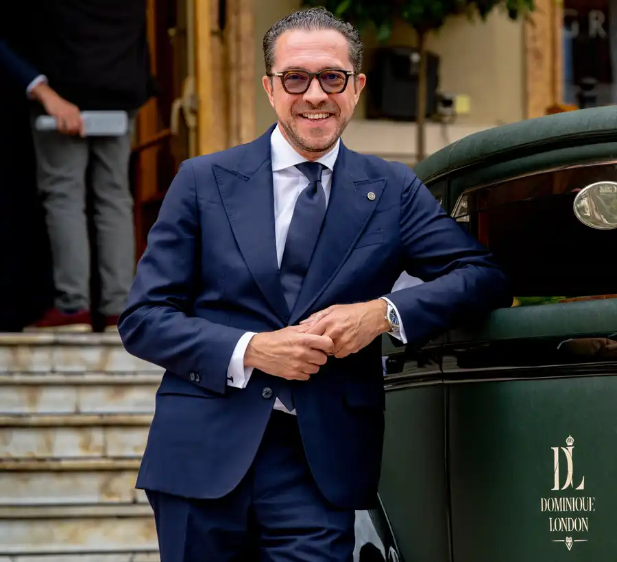 Jean Thomas - Monte-Carlo Cigar Club - Monaco