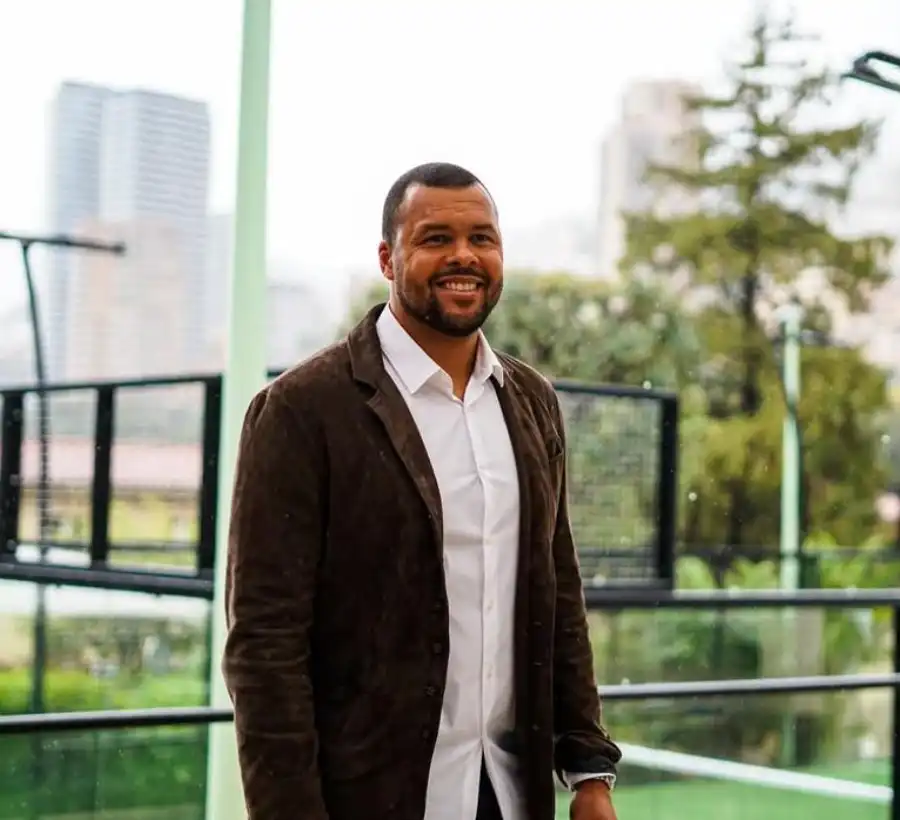 Jo-Wilfried Tsonga
