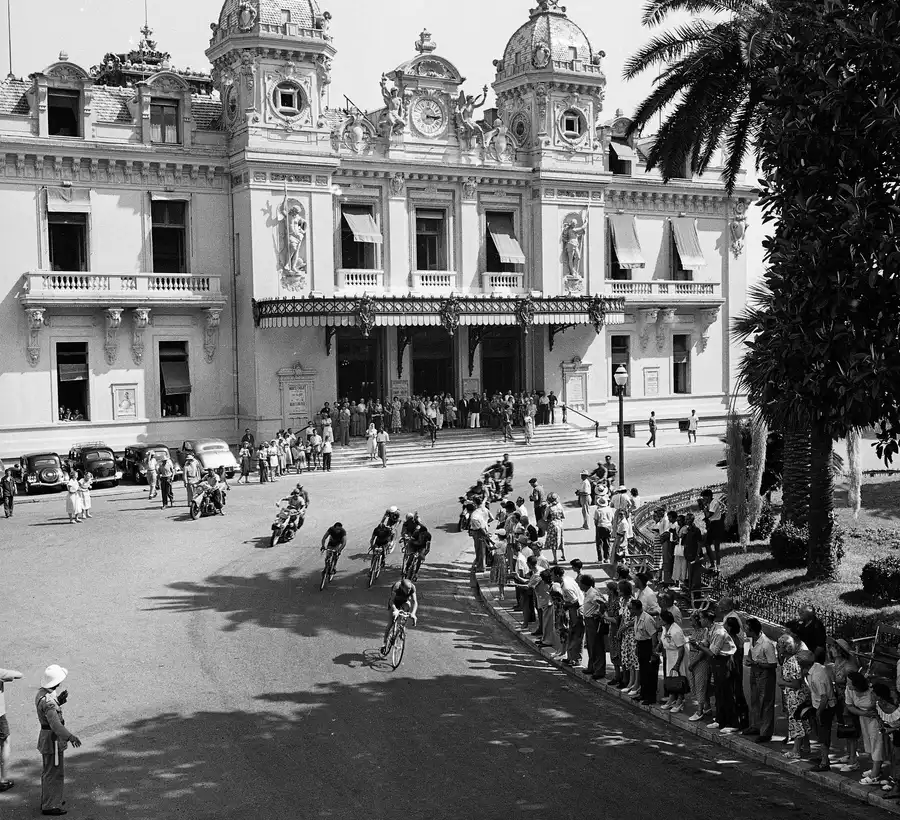 Monaco - Tour de France - Casino de Monte-Carlo