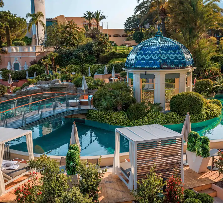 Monte-Carlo Bay - Lagon