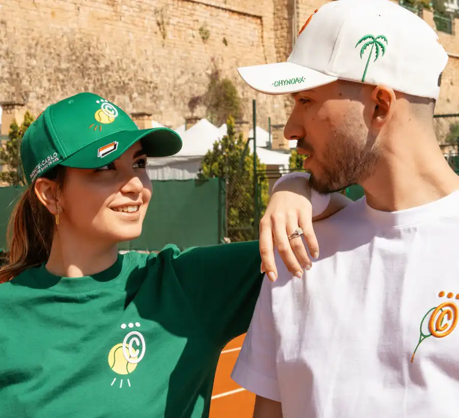 Chynoax Rolex Master Monte-Carlo