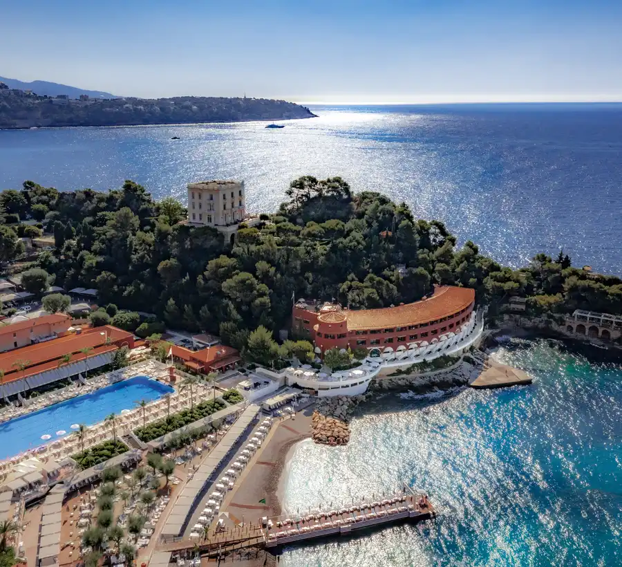 Monte-Carlo Beach
