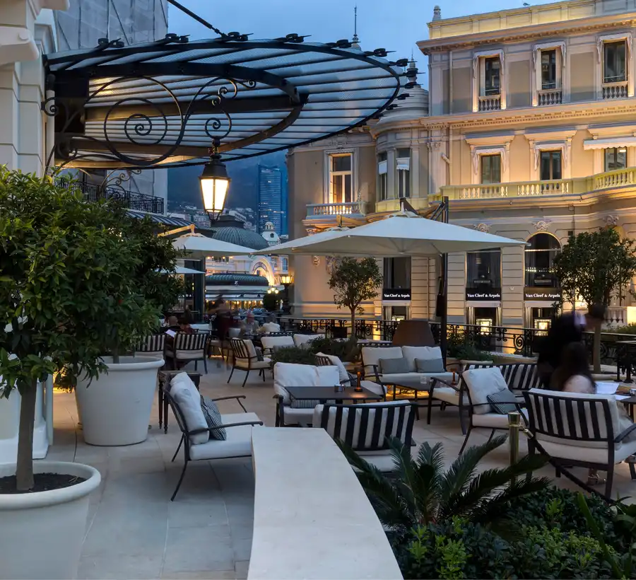 Bar Américain Hôtel de Paris