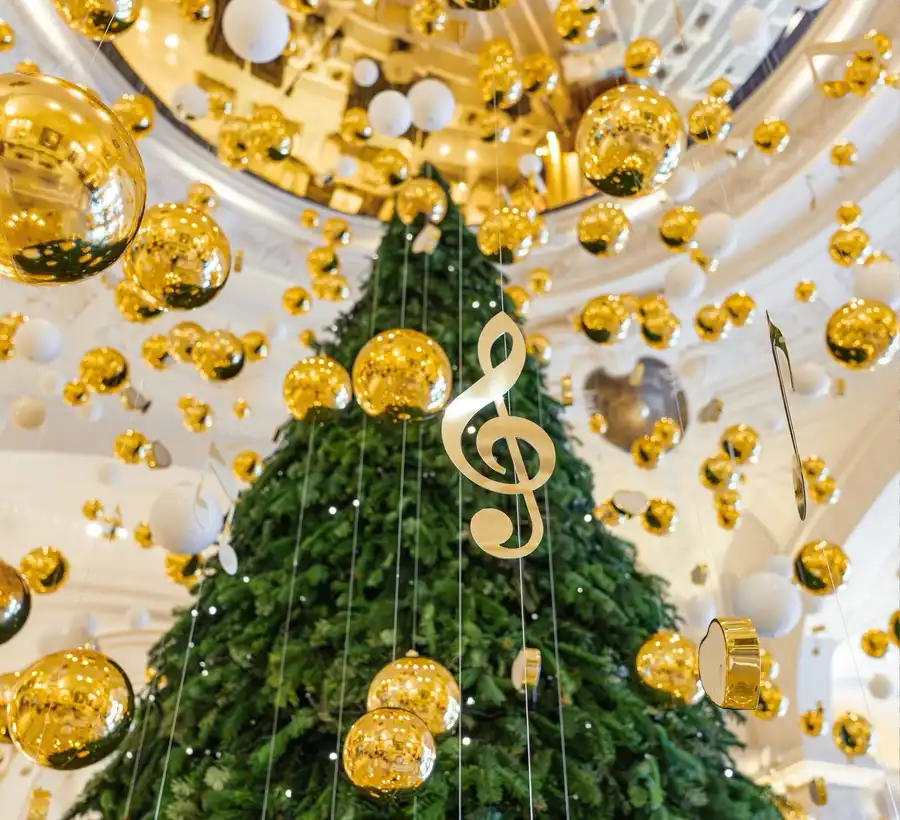 Sapin Chopard Monaco