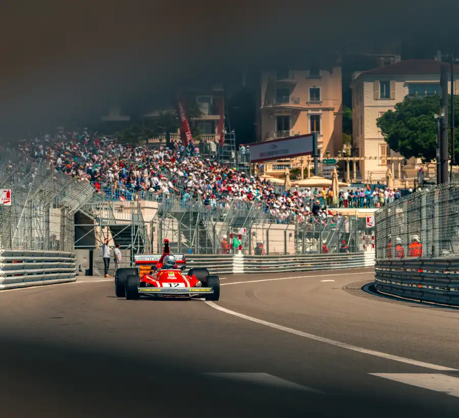 Grand Prix Historique 2024 @ACM / Simon Gosselin