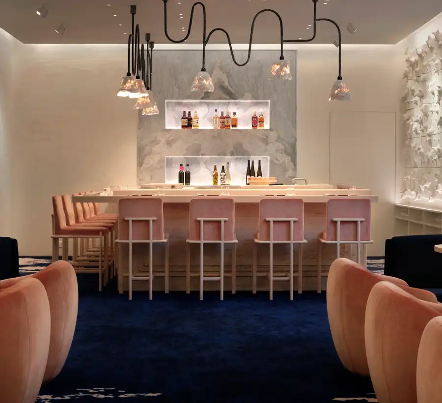 L'Abysse Monte-Carlo : Immersion en haute cuisine japonaise