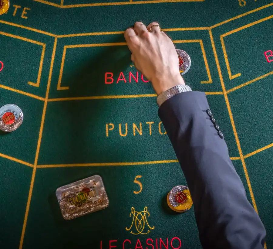 Ateliers des jeux du casino de Monte-Carlo