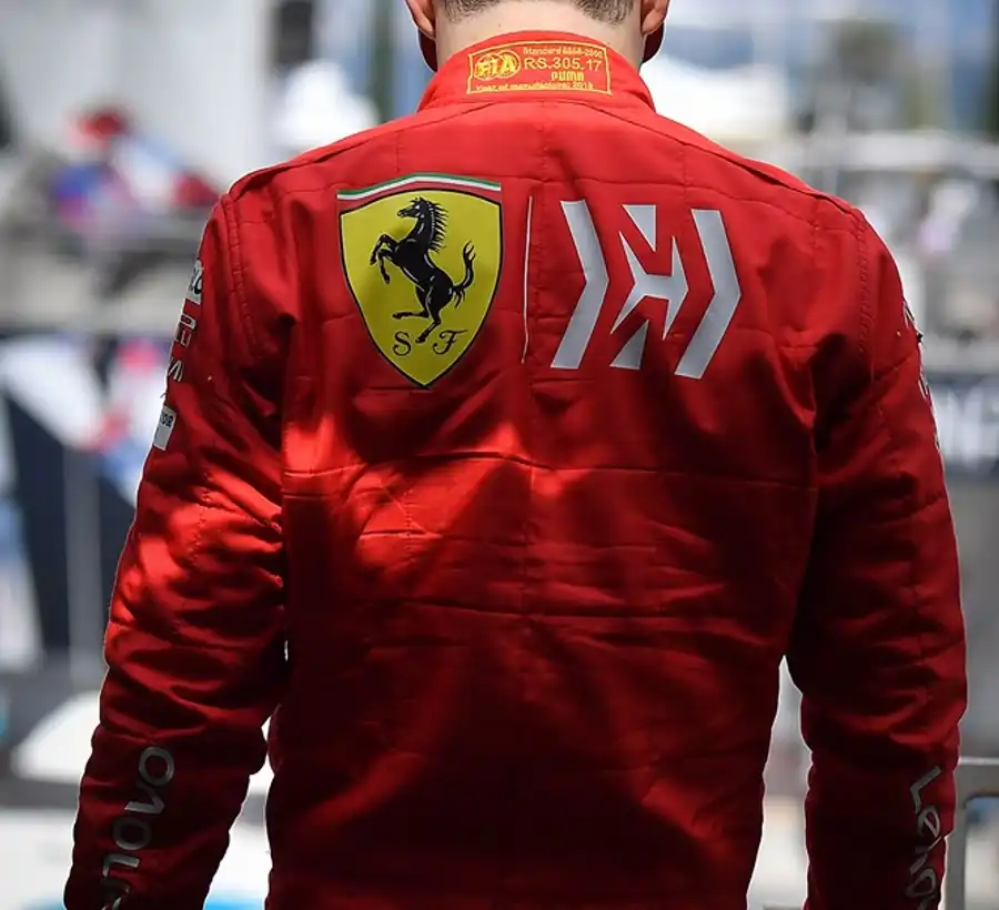 charles leclerc monaco