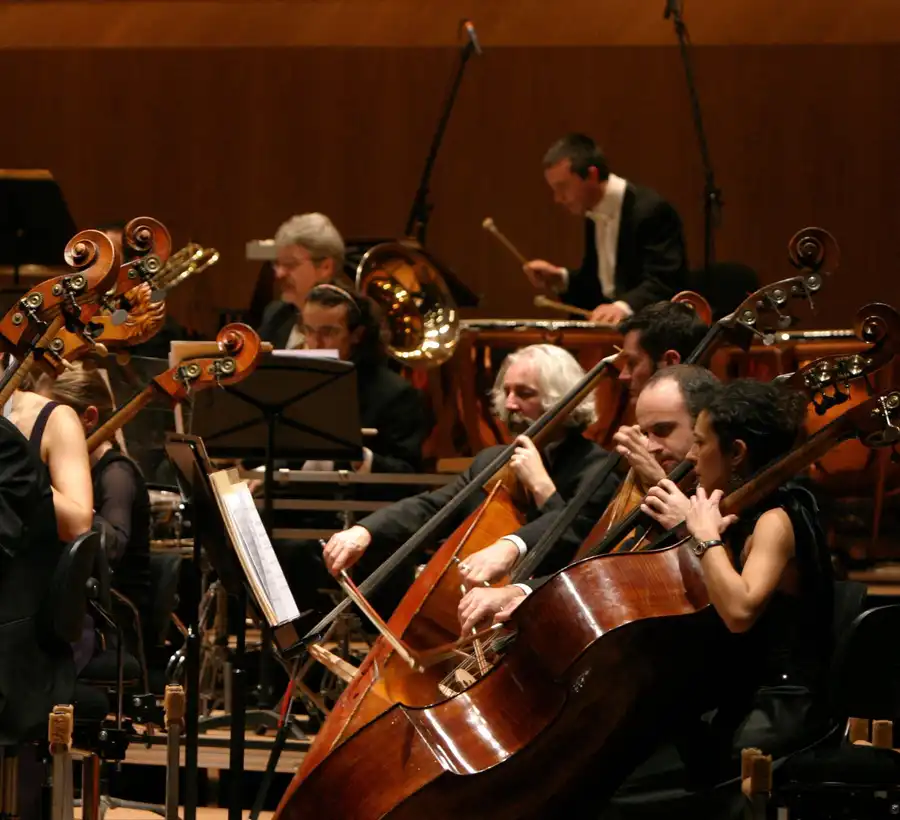 Orchestre Opéra Monte-Carlo