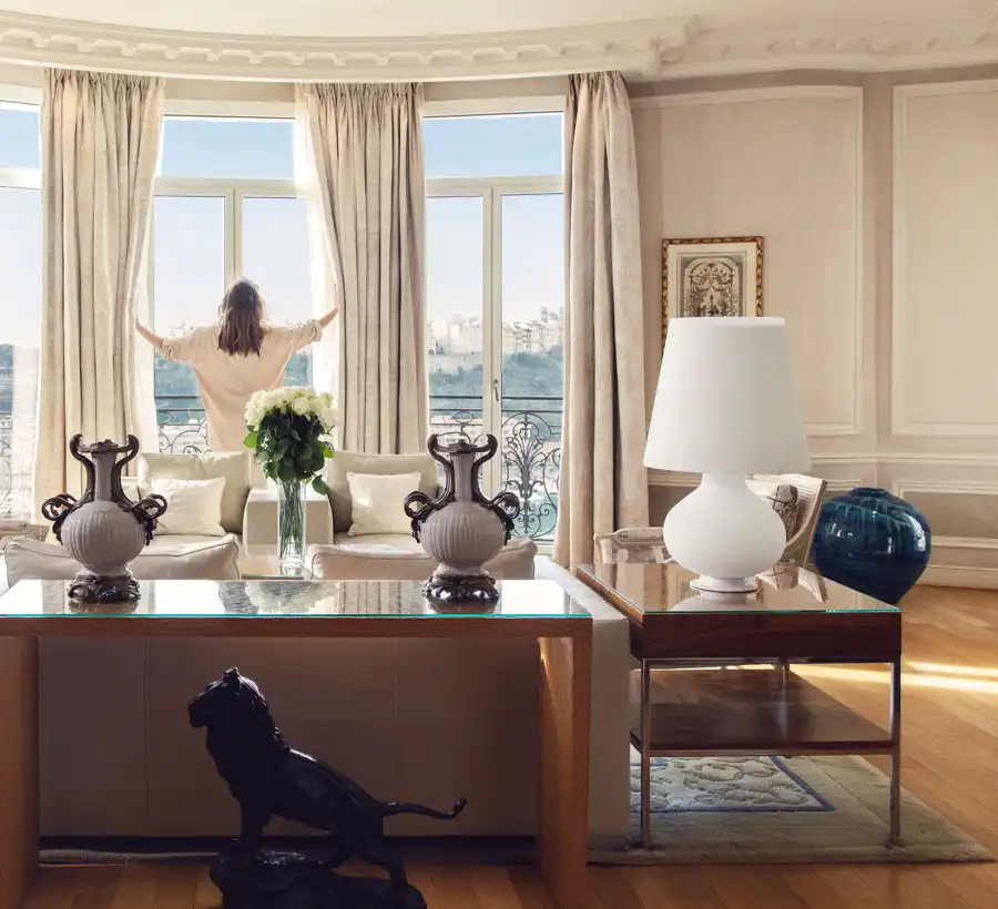 Diamond Suite Princière Hôtel Hermitage Monte-Carlo Monaco