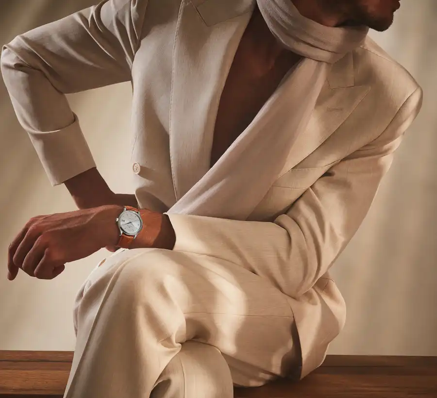 Jaeger LeCoultre Master Control Classic