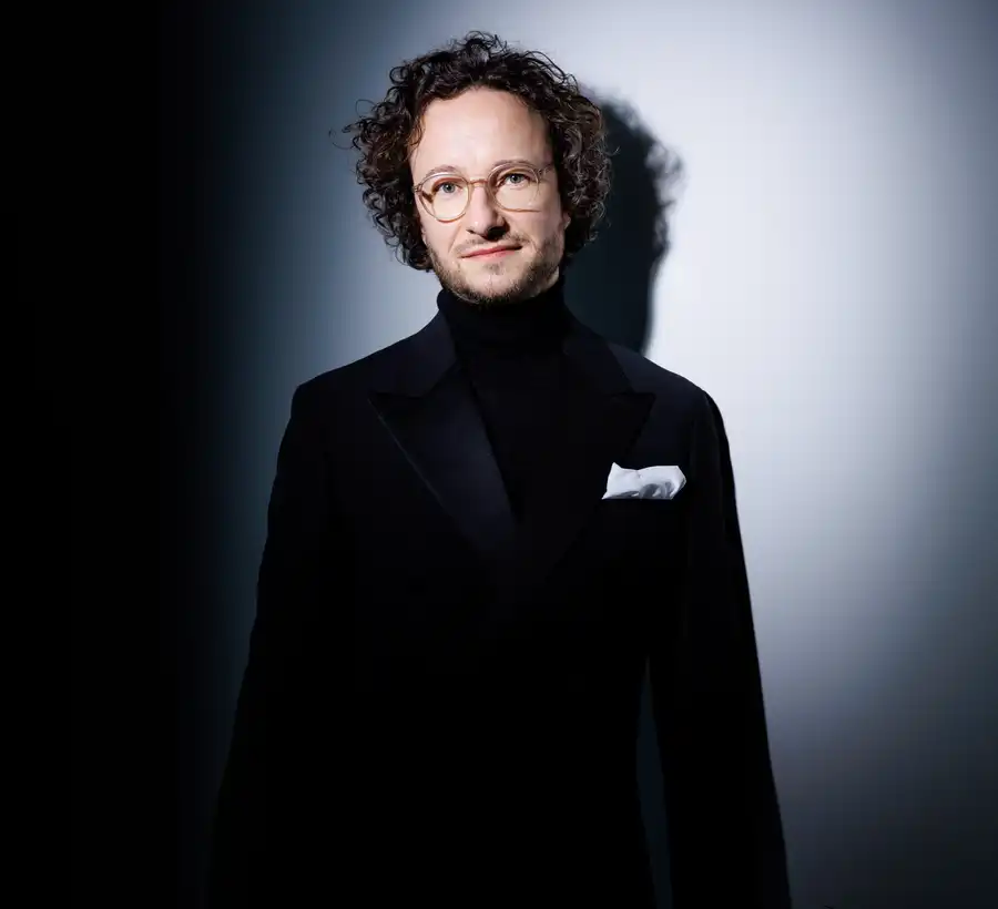 Martin Helmchen - Pianiste ©Peter Rigaud