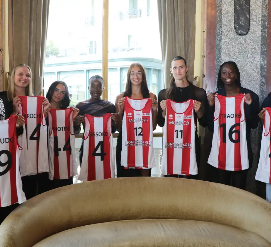 Monaco Basket Association