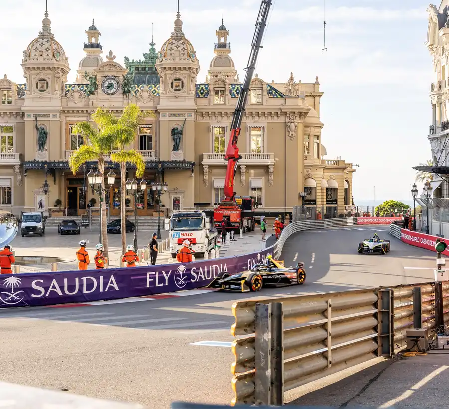 Monaco E-Prix