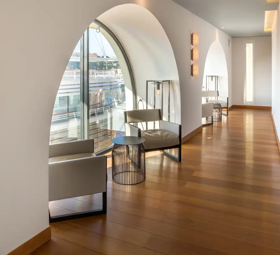 Parfum d’ambiance des Thermes Marins SBM Monaco