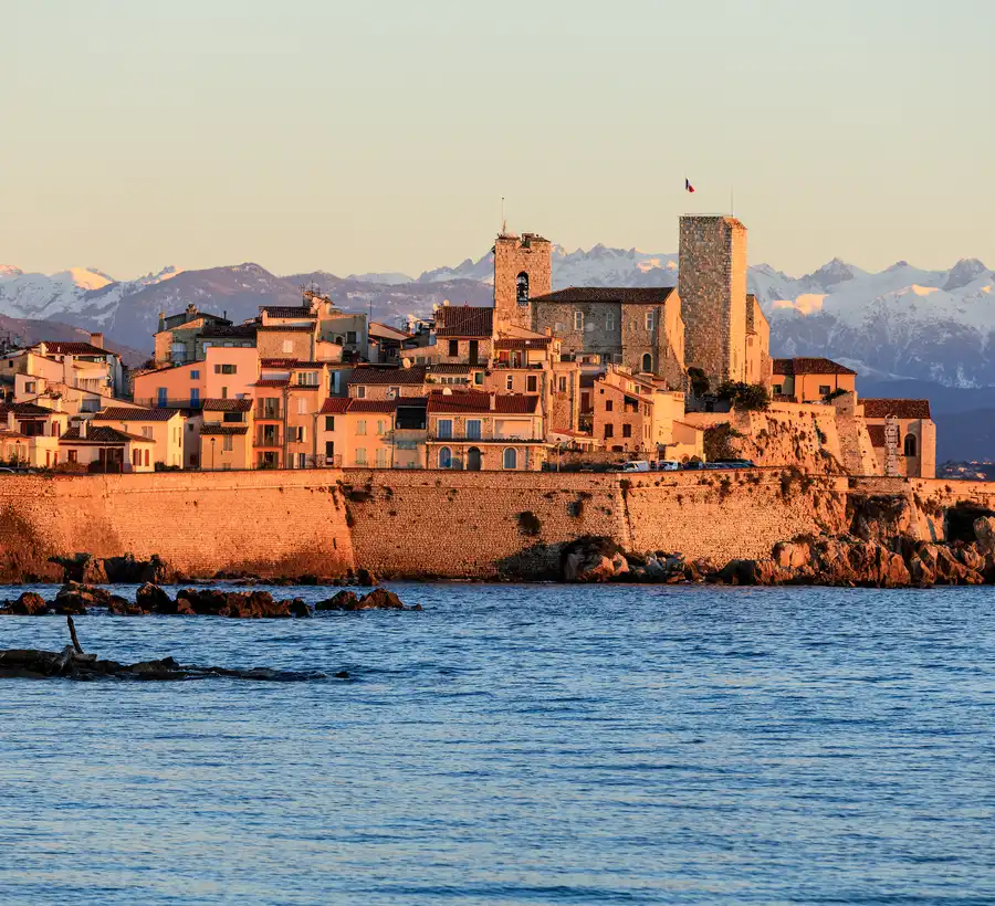 Visiter Antibes, ville de la Côte d’Azur 