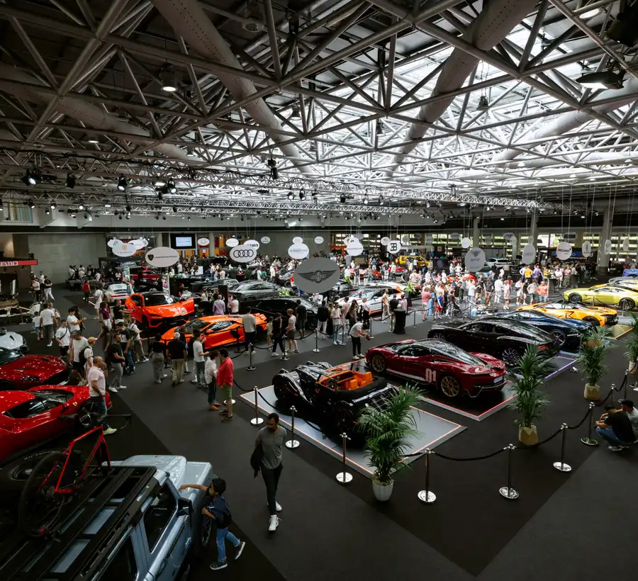 Top Marques Monaco