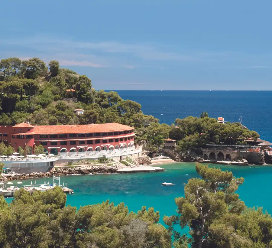 Monte-Carlo Beach - Façade