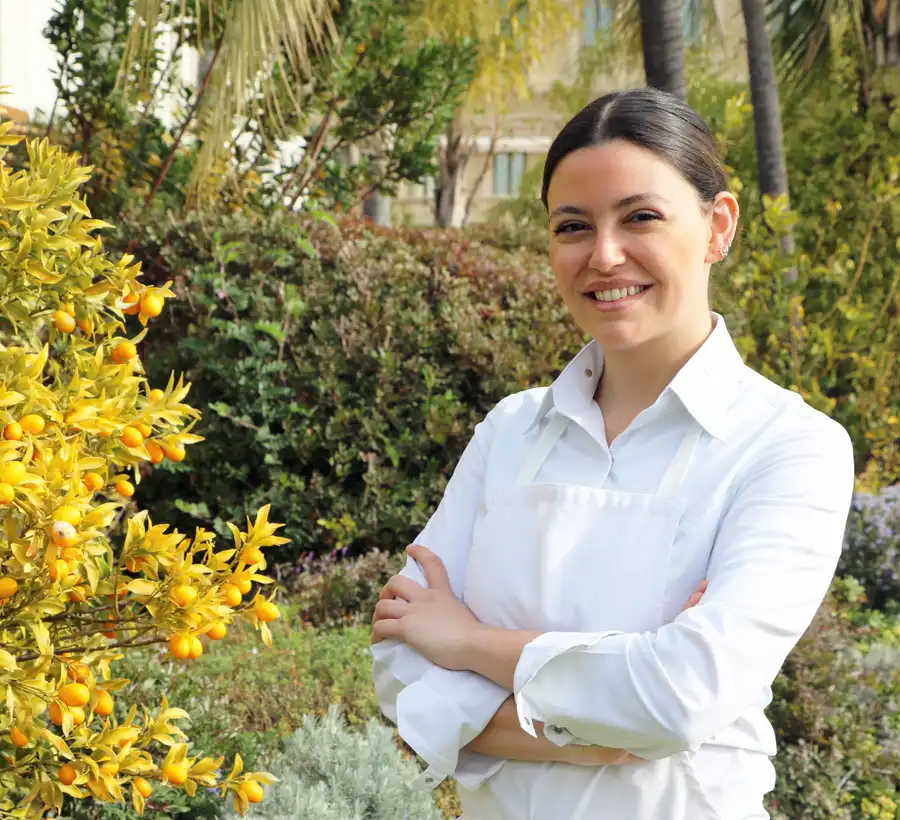 Em Sherif Monte-Carlo Cuisine libanaise Monaco Yasmina Hayek