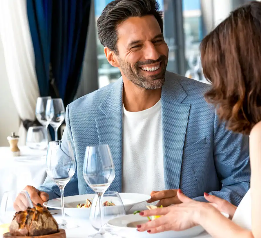 Le Grill - Restaurant Hôtel de Paris Monte-Carlo - Salle