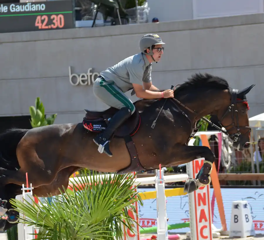 Jumping international de monte carlo