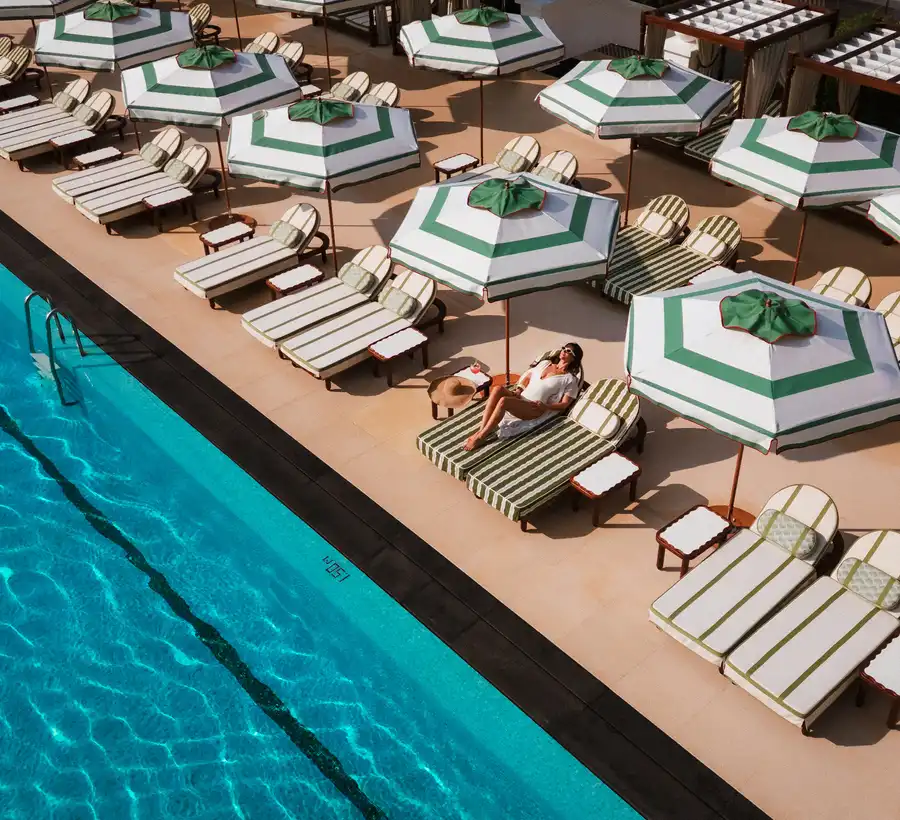 Piscine Olympique du Monte-Carlo Beach