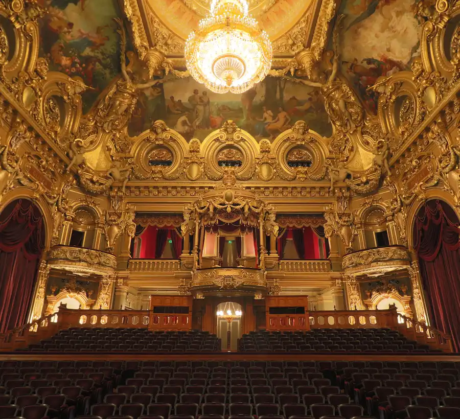 opera monte carlo salle garnier