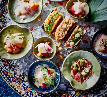 COYA Monte-Carlo, de nouvelles saveurs