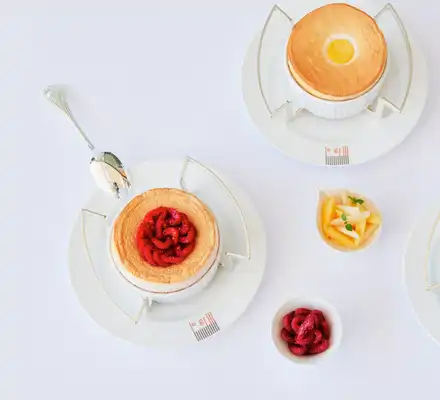 Hôtel de Paris Monte-Carlo Le Grill Dish 2022