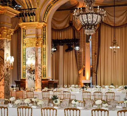 Salle Empire Monaco