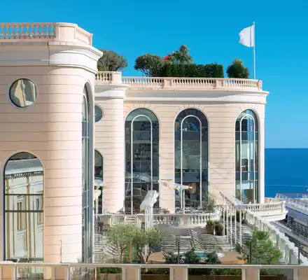 Les meilleurs hôtels spa de Monaco