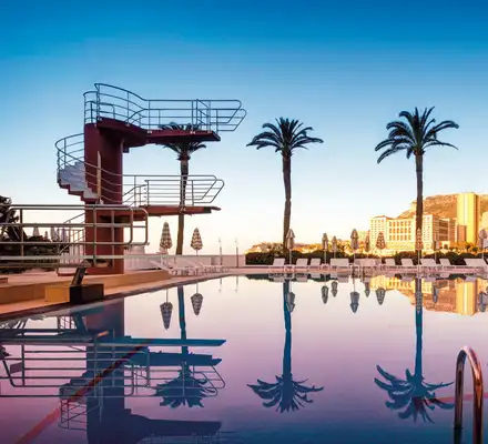 Le Plongeoir du Monte Carlo Beach