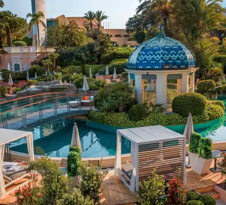Monte-Carlo Bay - Lagon