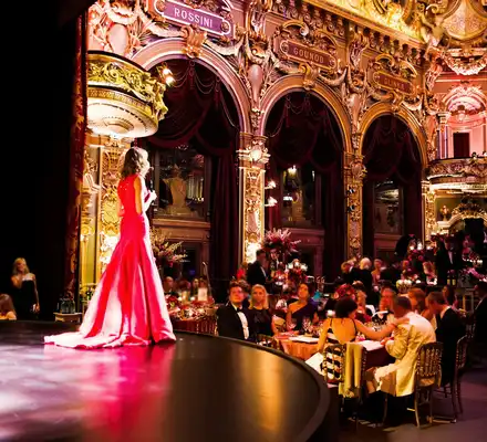 Opera Garnier Monaco