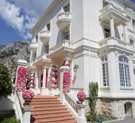 la villa vigie