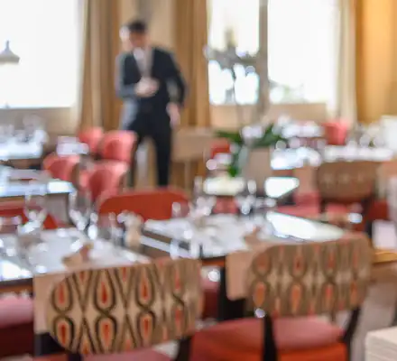  Casino de Monte-Carlo - Restaurant le Salon Rose - 2019