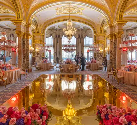 Salle Empire Monaco