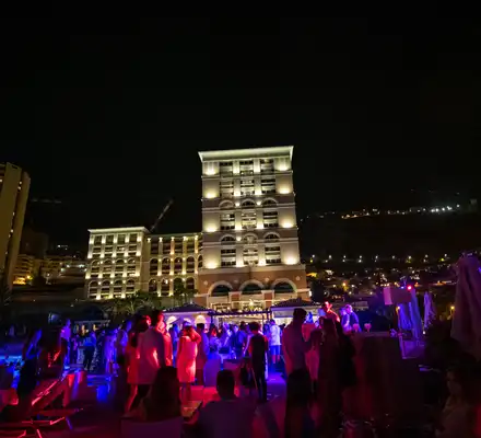 Lagon Party Monte-Carlo Bay