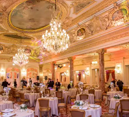 Salle Belle Epoque Monaco