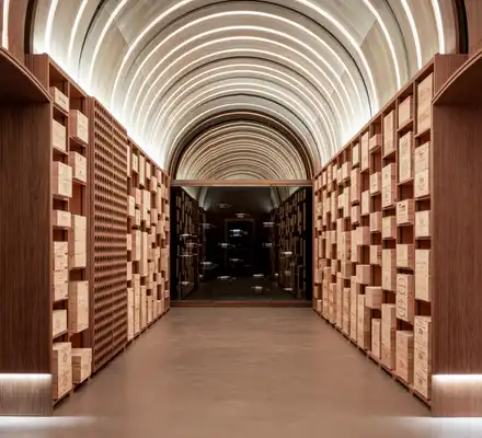 Le Cercle des Caves de l'Hôtel de Paris Monte-Carlo