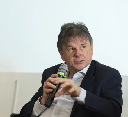 Denis Allemand - Professeur des universités et chercheur de biologie